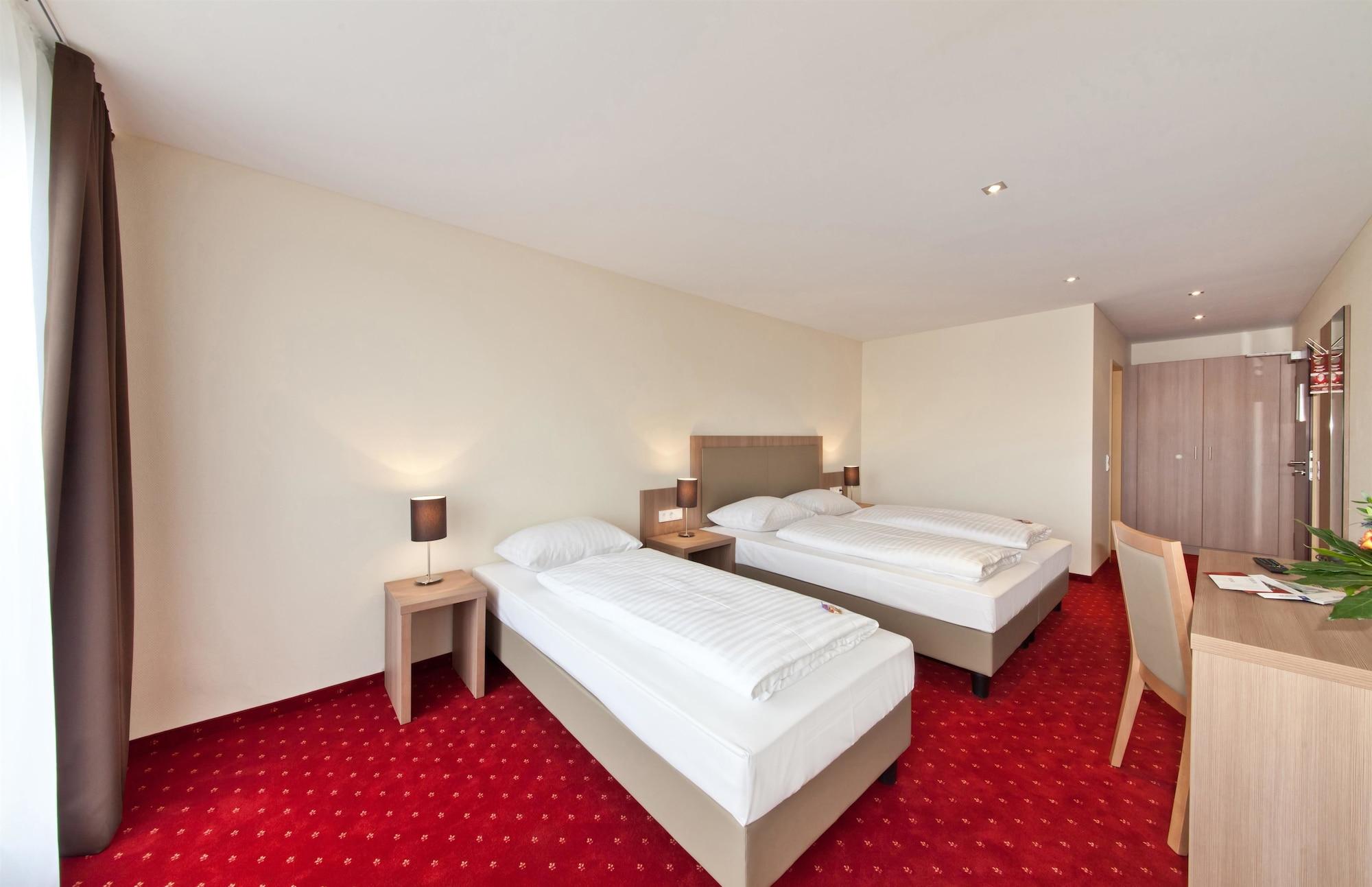 Hotel Novum Hotel New Madison Duesseldorf Hauptbahnhof Düsseldorf