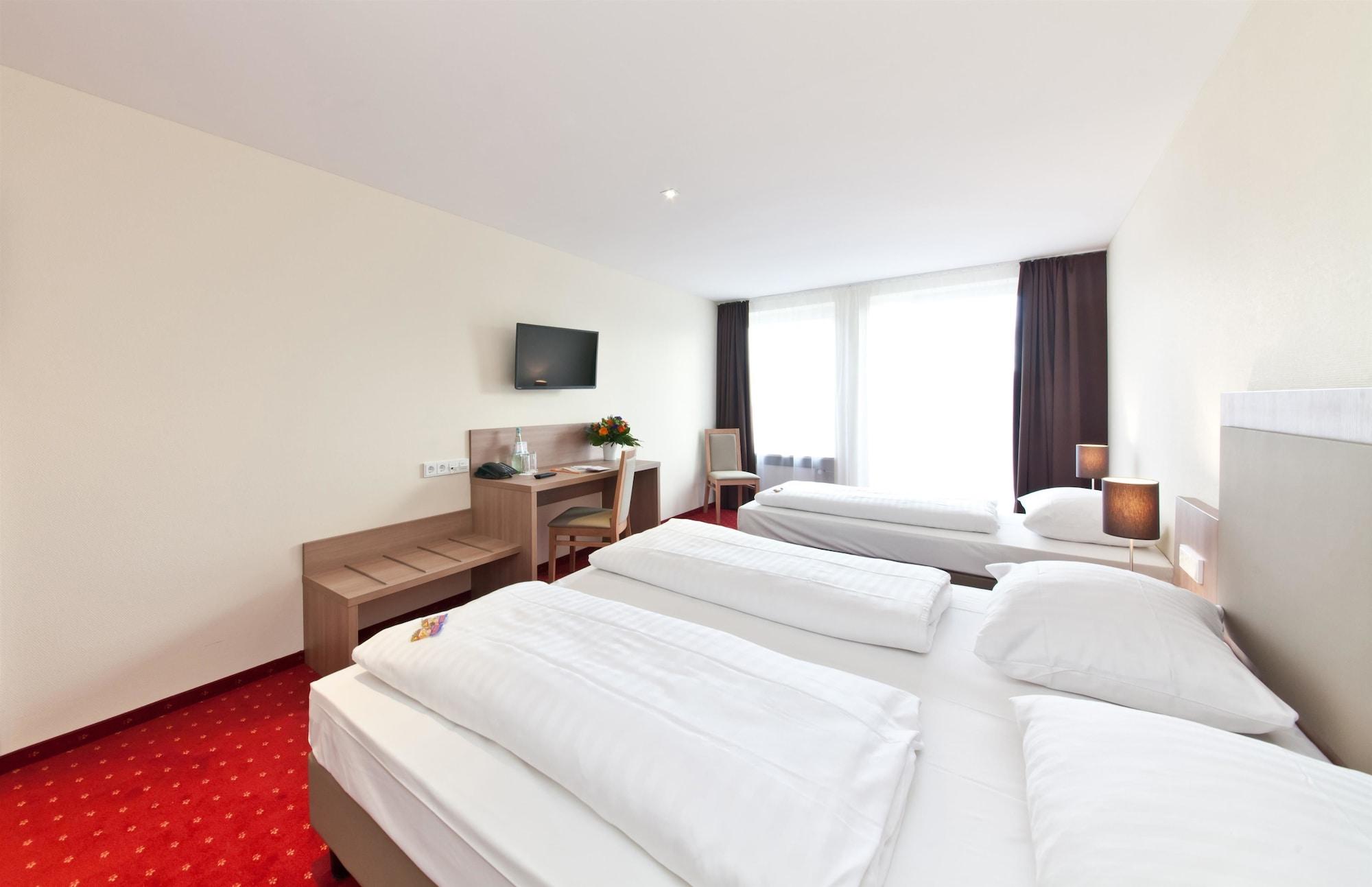 Hotel Novum Hotel New Madison Duesseldorf Hauptbahnhof