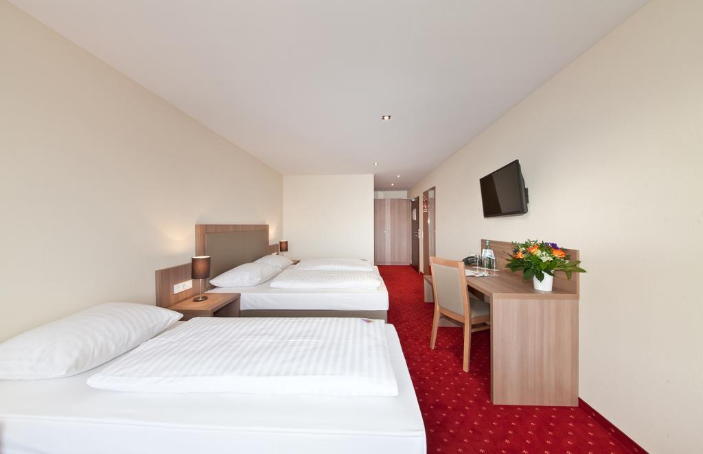 Hotel Novum Hotel New Madison Duesseldorf Hauptbahnhof Düsseldorf