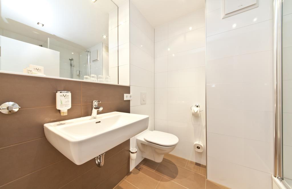 Novum Hotel New Madison Duesseldorf Hauptbahnhof 4* Düsseldorf