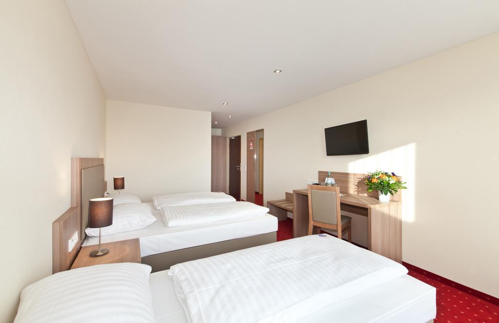 Novum Hotel New Madison Duesseldorf Hauptbahnhof Düsseldorf