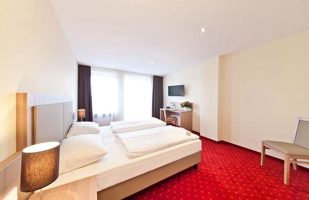 Novum Hotel New Madison Duesseldorf Hauptbahnhof 4* Düsseldorf
