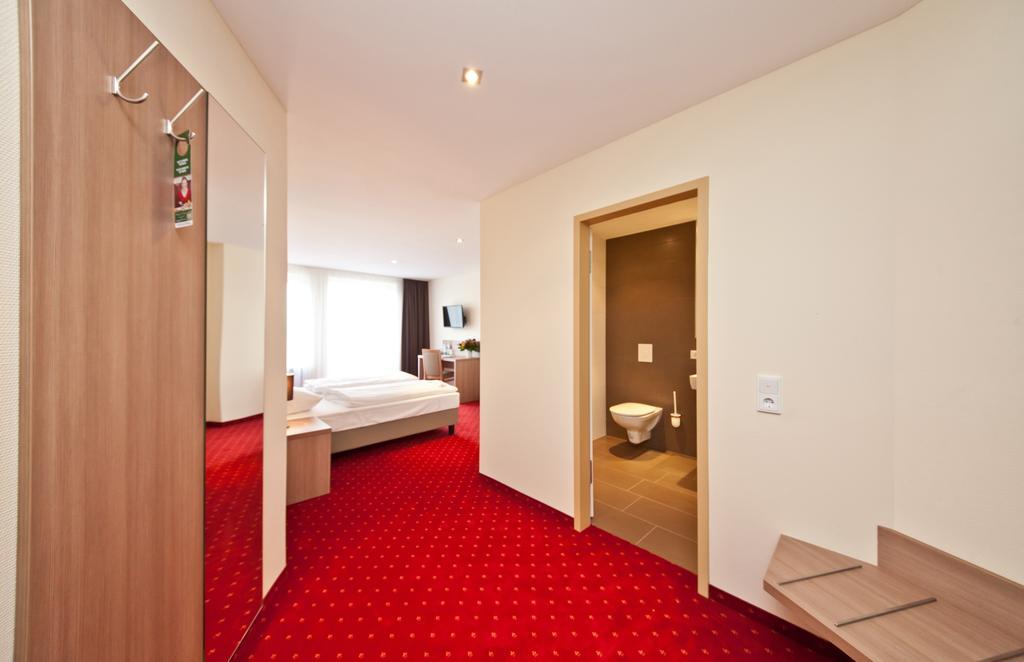 Novum Hotel New Madison Duesseldorf Hauptbahnhof Hotel Düsseldorf