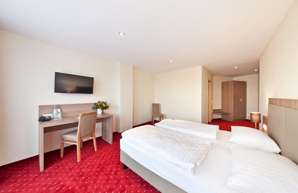 Novum Hotel New Madison Duesseldorf Hauptbahnhof Düsseldorf