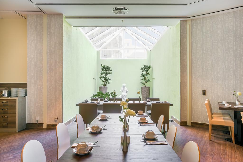 Hotel Novum Hotel New Madison Duesseldorf Hauptbahnhof Düsseldorf