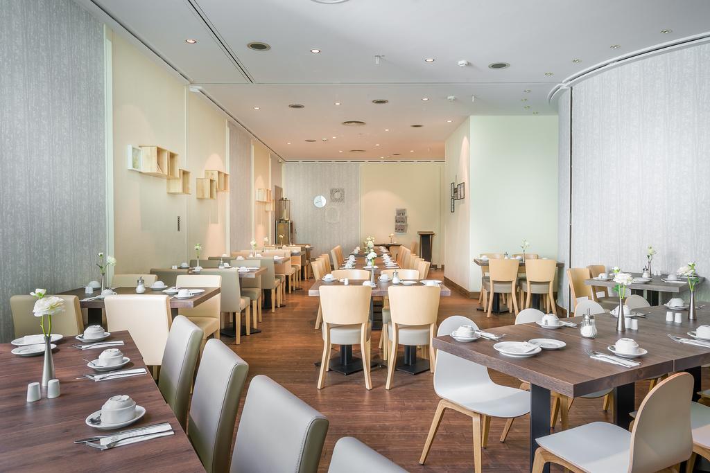 Hotel Novum Hotel New Madison Duesseldorf Hauptbahnhof